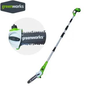 그린웍스 G-MAX 40V 충전식 체인고지톱 베어툴 (205mm) 90번 16.5코 (33날)