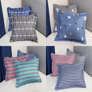 디자인 베개커버 펜션 연수원 요양원 단체주문 40x60 베개커버