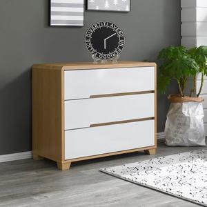 [플레인홈]시젤 3단 서랍장 800