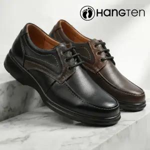 [행텐] 소가죽 캐주얼구두 컴포트화 효도화 남자신발 활동화