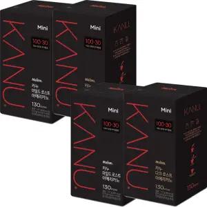 [동서]맥심 카누 마일드 / 다크 미니 120T x 2개+카누 5T랜덤(ID당1개) [돌체/디카페인]
