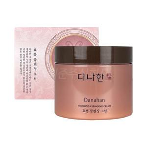 다나한 효용 클렌징 크림 280ml