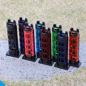 태클박스 로드스탠드 홀더 낚시대 거치대 메이호 다이와 호환