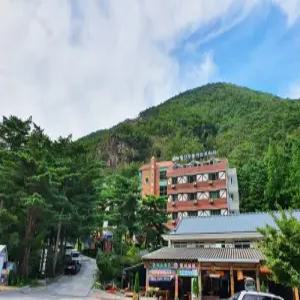 [강원 펜션] 동해 월산아트만 펜션 (동해,삼척,태백)