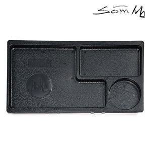 섬의자 다용도 미니선반 민물낚시 의자선반 사이드선반 SM-CA02