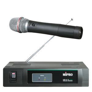 미프로 MR-515 1채널 무선마이크 송수신기 세트