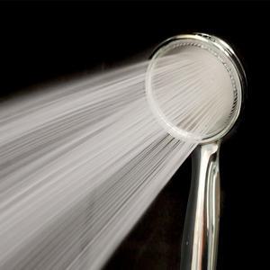 우리수도 수압상승 플라워헤드(크롬) 샤워기 샤워헤드