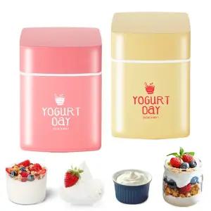 로이첸 요거트메이커 치즈제조기 / 그릭요거트 유산균 플레인 요구르트