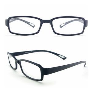 국산 가볍고 유연한 뿔테 안경 편안한코받침 RF5136-01.