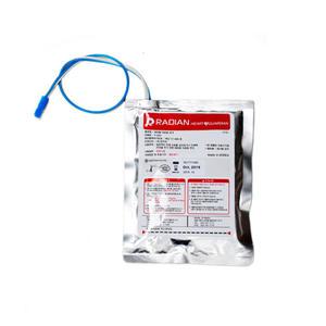 라디안 자동제세동기 AED 전극 패드 P-503 (HR-503전용)