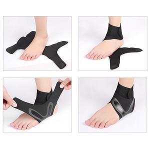 에어나인 의료기기1등급 발목보호대 발목 테이핑 압박밴드 족저근막염 염좌 Ankle-B1