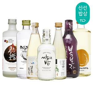 [품질보장]전국여행세트_서울의밤 외 6종