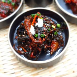 해품 고들빼기무침 1kg 양념고들빼기