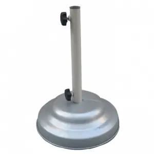 파라솔받침 돌고정대 파라솔고정대