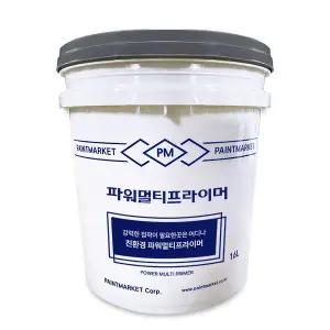 바닥면 하도제 파워멀티프라이머 16L, 초강력 접착