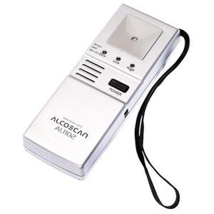 센텍코리아 AL-1102 AL1102 국내산 국산 휴대용 음주 단속 측정기 음주운전 감지기 산업용 개인용 관공서