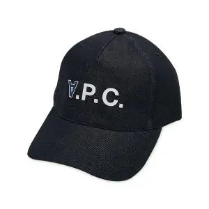 [아페쎄] 남성 VPC 로고 다크네이비 볼캡 COCSX M24090 TIP