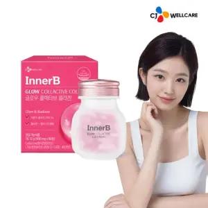 [CJ공식] 이너비 글로우 콜렉티브 콜라겐 84정 1박스