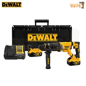 디월트 20V 충전 로타리 햄머 드릴 3.0J DCH263P2