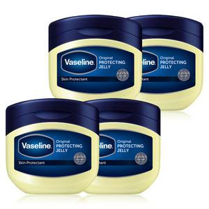 바세린 오리지널 프로텍팅 젤리 100ml x 4개