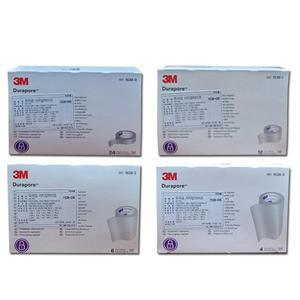 3M 듀라포 실크면반창고/1538-0,1,2,3/DURAPORE/의료용