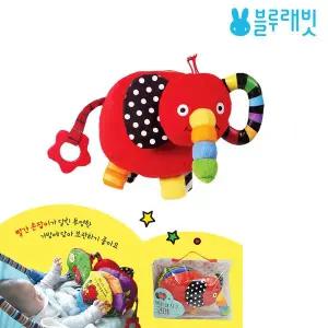 블루래빗 아기 첫 친구 코야 헝겊책