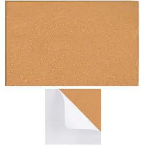 코르크판 코르크 콜크 보드 매모판 게시판 접착식 코르크판