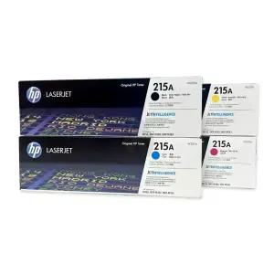 HP 215A정품토너 4색세트(W2310A 검정+ W2311A 파랑+ W2312A 노랑+ W2313A 빨강) M155 M182 M183