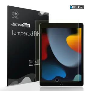 아트박스/스크린웨어 아이패드 9세대 10.2 항균 블루라이트차단 필름 1매