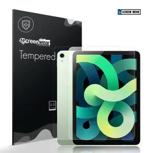아트박스/스크린웨어 아이패드에어 4세대 10.9 방탄필름 액정+후면 필름