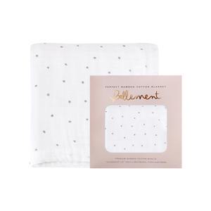 벨몽 뱀부 8겹 코튼블랭킷, 코지블랑, 1개