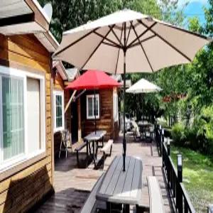 [경남] 지리산 솔채운펜션(경남, 산청)