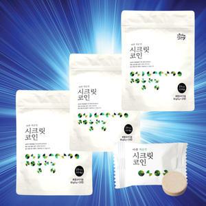 홈쇼핑 빅마마 씨크릿 코인 만능 육수 개운한맛 3개 간편 요리 비법 이혜정 시크릿코인