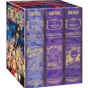 [카드10%] 원피스 제2부 만화 책 EP5 BOX 죽은 자의 저택 세트 (전8권)