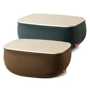 타볼리노 쿠션테이블 미용실 손님용 쿠션