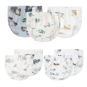 남여아 아동 삼각팬티 요일팬티 7종 이월랜덤 세트