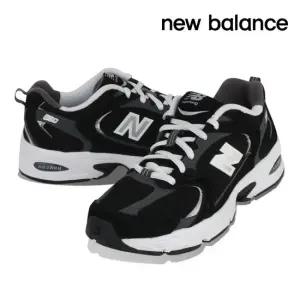 운동화 530 클래식 남여공용 런닝화 블랙 MR530CC