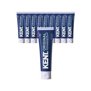 켄트 오리지널 프레쉬 치약 120g, 10개
