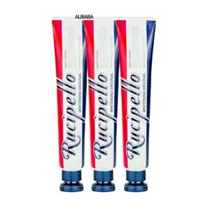 루치펠로 치약 130g x 3개 오리지날 화이트닝 미백  치약