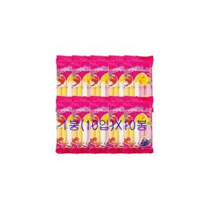 오키오 아이스바 트로피칼바 450ml x 10봉(100개) 유