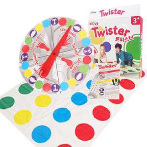 키더스 트위스터 보드게임 학교체육 KC인증