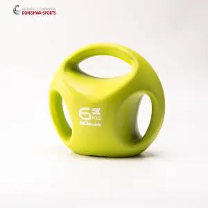 MD-2223 3그립 컬러 케틀벨 6kg