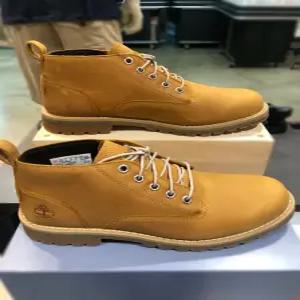 [팀버랜드] 팀버랜드 A2AKT 남성용 레드우드폴스 추카 위트브라운