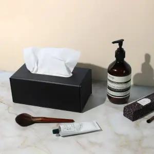 [페니체]핸드타올 케이스 티슈보관함 2스타일 19컬러