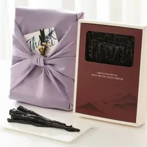 명절완판! 국산 수제 고급도라지정과 500 상견례 한과 명절 선물