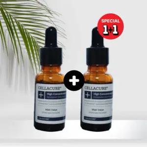 셀라큐어 문제성 발톱 셀라 솔류션 손톱 발톱  풋케어 2병