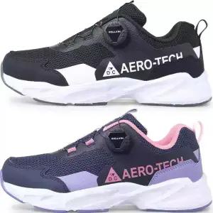 발에 맞는 꼰 조절이 편한 초등학생 다이얼 키즈 운동화