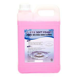 한국타올기산업 HTM-913A 거품비누 리필 6개 1박스