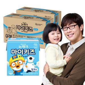 뉴케어 마이키즈 밀크맛 150ml, 48개
