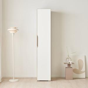 [인우드]브빈 UV하이그로시 긴문 틈새 장롱 400